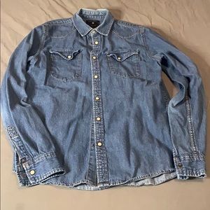 Denim Shirt